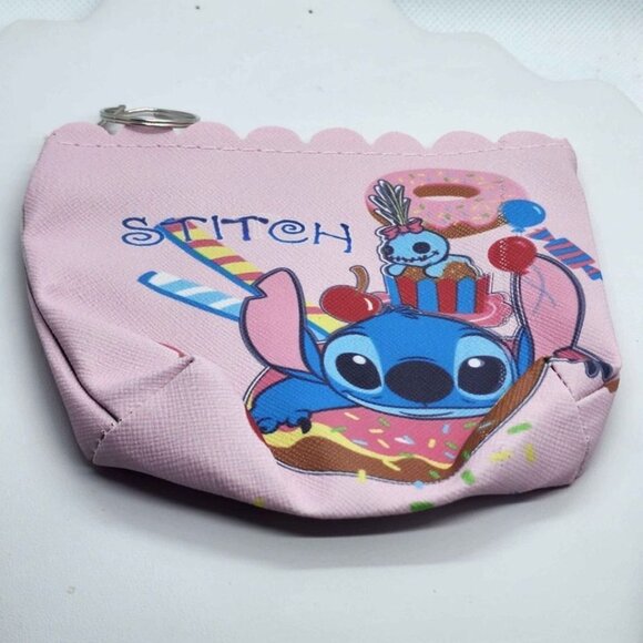 Brand New   Vibrant double-sided prints on pouch - Picture 1 of 5